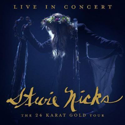 Live In Concert The 24 Karat Gold Tour - Vinilo transparente en oferta