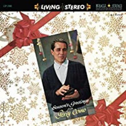 Season's Greetings from Perry Como - Vinilo en oferta