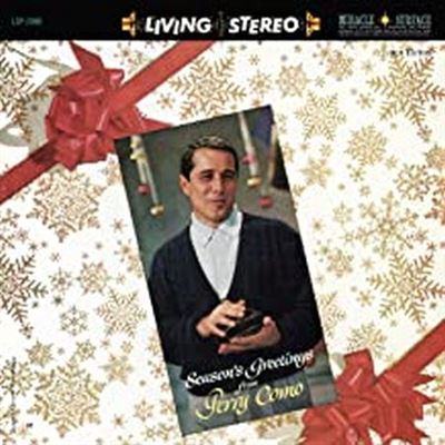 Season's Greetings from Perry Como - Vinilo