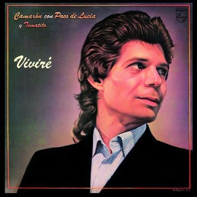 Viviré - Vinilo rosa