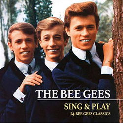 Sing & Play - 14 Bee Gees Classics - Vinilo precio