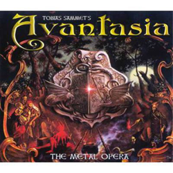 The Metal Opera I en oferta