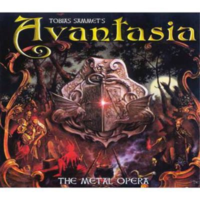 The Metal Opera I