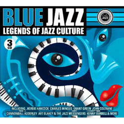 Blue Jazz - Legends of Jazz Culture características