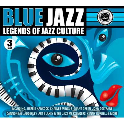 Blue Jazz - Legends of Jazz Culture