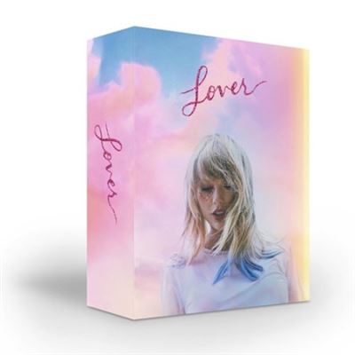 Lover - Fan Box