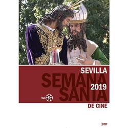 Semana Santa Sevilla 2019 Vol 2 - 3 DVD características