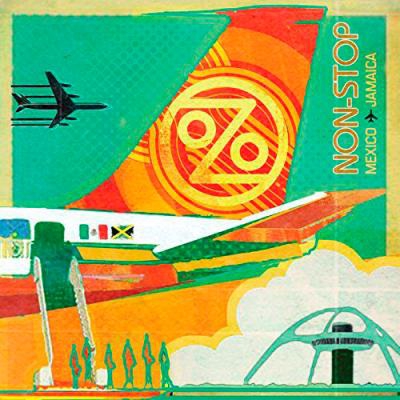 Non Stop: Mexico To Jamaica - Vinilo