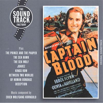 Captain Blood B.S.O.