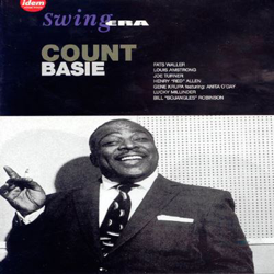 Swing Era - Count Basie - DVD precio