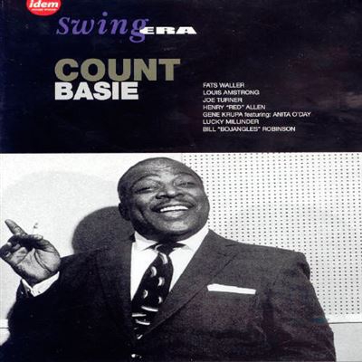 Swing Era - Count Basie - DVD