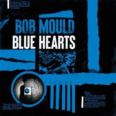 Blue hearts - Vinilo