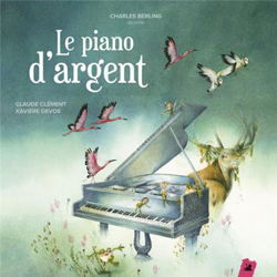 Le piano d'argent precio