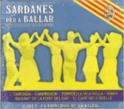 Sardanes per a ballar precio