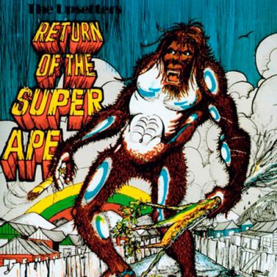 Return of the Super Ape - Vinilo