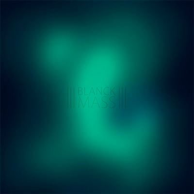 Blanck Mass - 2 vinilos