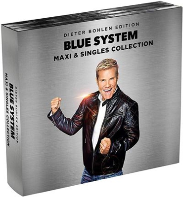Maxi And Singles Collection Dieter Bohlen Edition - 3 CDs