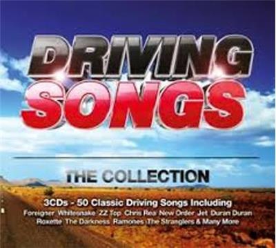 Driving songs (3cds)