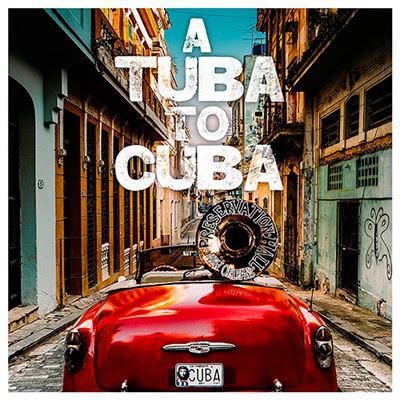A Tuba to Cuba - Vinilo