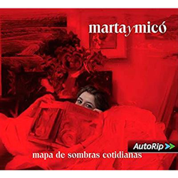 Mapa de sombras cotidianas características