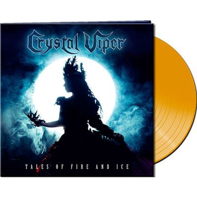 Tales Of Fire And Ice - Vinilo color