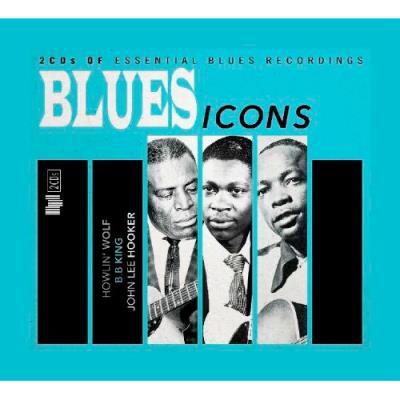 Blues Icons