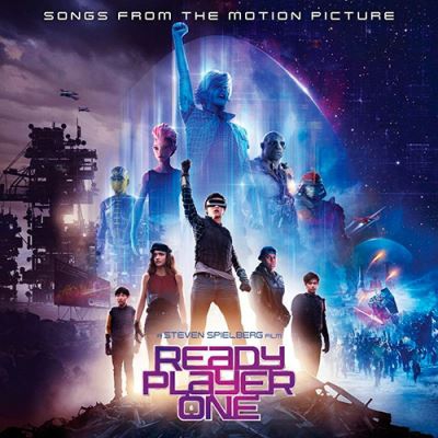 Ready Player One - Songs from the Motion Picture B.S.O.