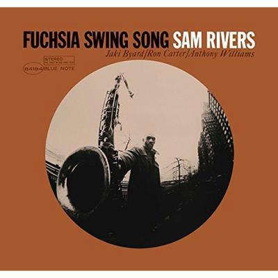 Fuchsia Swing Song - Vinilo