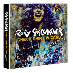 Check Shirt Wizard - Live In '77 - 2 CD precio