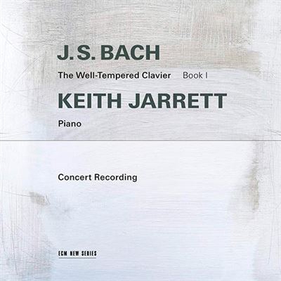 J.S. Bach - The Well-Tempered Clavier Book 1 - 2 CD