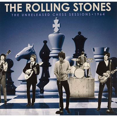 Unreleased Chess Sessions - Vinilo color