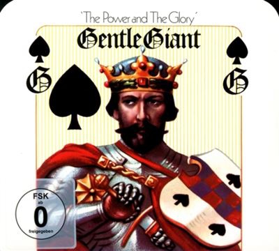 Power And The.. - DVD + CD
