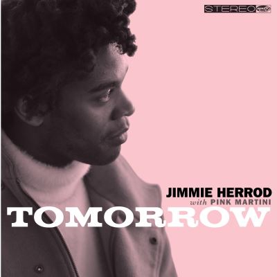 Tomorrow EP Feat Jimmie Herrod - Single Vinilo
