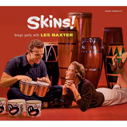 Skins! + Round the World with Les Baxter características