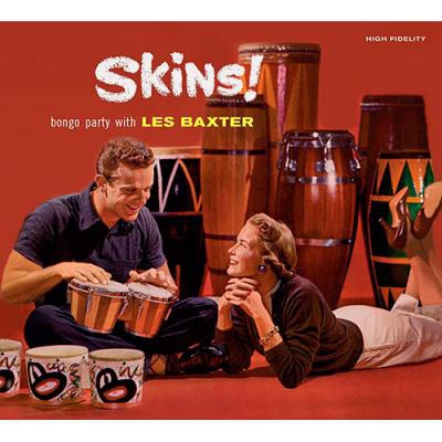 Skins! + Round the World with Les Baxter