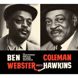 Ben Webster Meets Coleman Hawkins precio