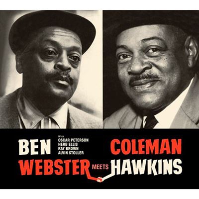 Ben Webster Meets Coleman Hawkins