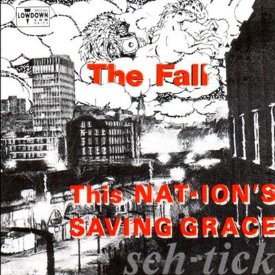 This Nation's Saving Grace