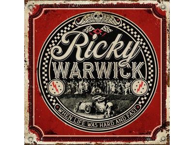 When Life Was Hard & Fast - 2 CDs