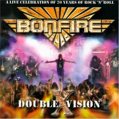 Double X Vision - DVD