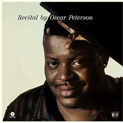Recital by Oscar Peterson (Edición vinilo)