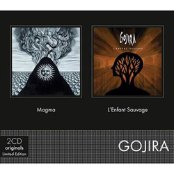 Box Set Magma / L'Enfant Sauvage - 2 CD precio