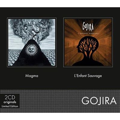 Box Set Magma / L'Enfant Sauvage - 2 CD