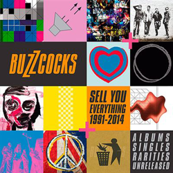 Sell You Everything (1991-2004) - 8 CD características