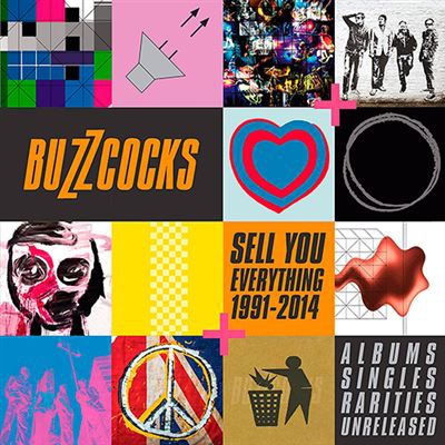 Sell You Everything (1991-2004) - 8 CD
