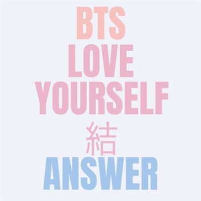Love Yourself: Answer CD + Libro