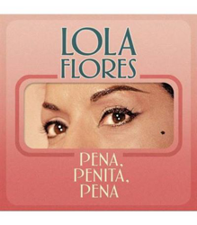 Pena, penita, pena - Single Vinilo 7" precio