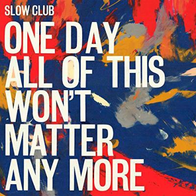 One Day All of This Won't Matter Any More - Vinilo
