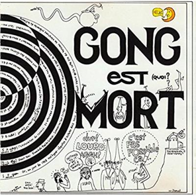 Gong Est Mort Vive Gong - Vinilo