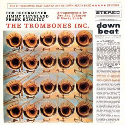 The Trombones Inc. (Ed. Poll Winners) - Exclusiva Fnac
